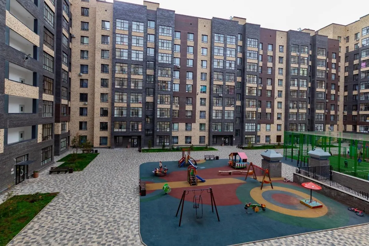 ~~Aslan Apartment'S Nur-Sultan