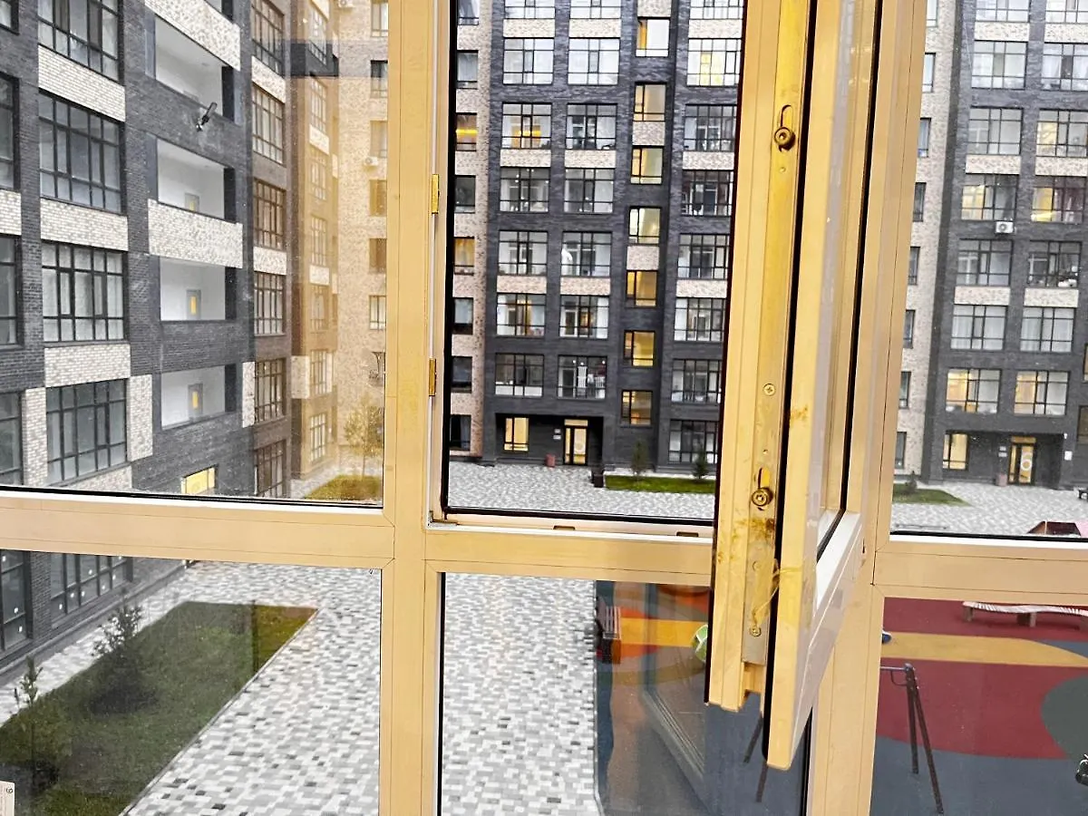 Apartment ~~Aslan Apartment'S Nur-Sultan