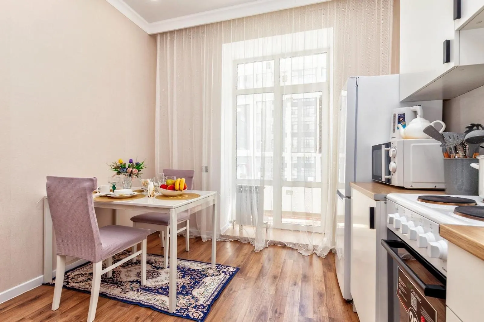 Apartment ~~Aslan Apartment'S Nur-Sultan