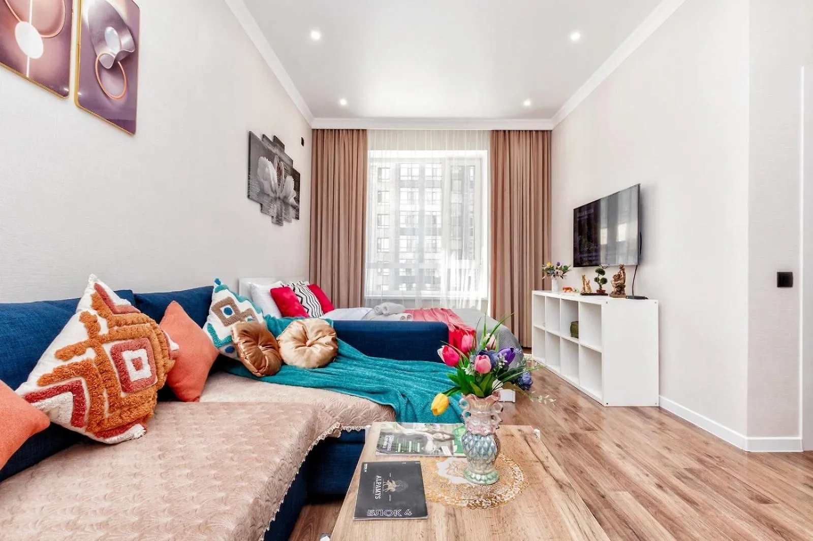 ~~Aslan Apartment'S Nur-Sultan  Kazakhstan
